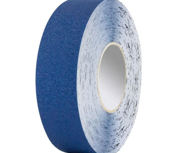 Pro-Line Vinyl Tape For Forklift Traffic - 50mm - Blue