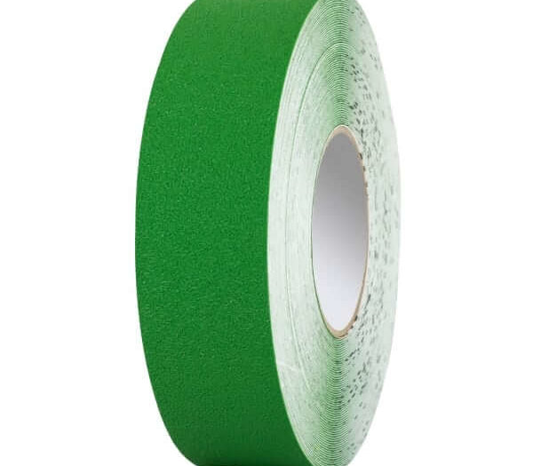 Pro-Line Vinyl Tape For Forklift Traffic - 50mm - Green