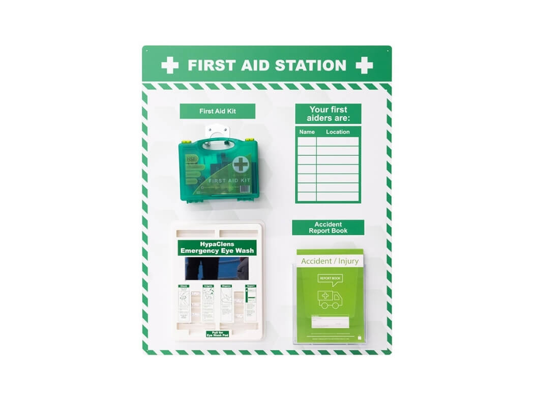 Electrical First Aid Kit by Firstaider - Firstaider