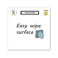 Modulean Easy WIpe Board