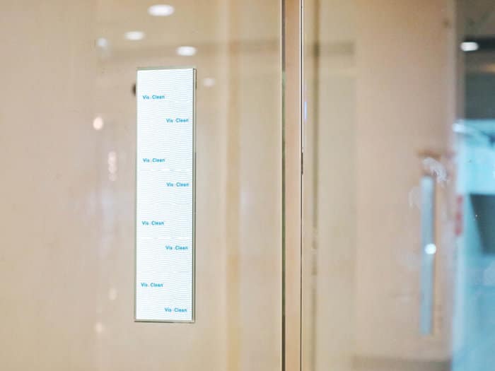 Protective Film For Doors