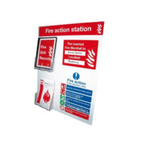 Fire Action Station