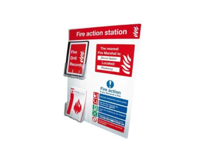 Fire Action Station