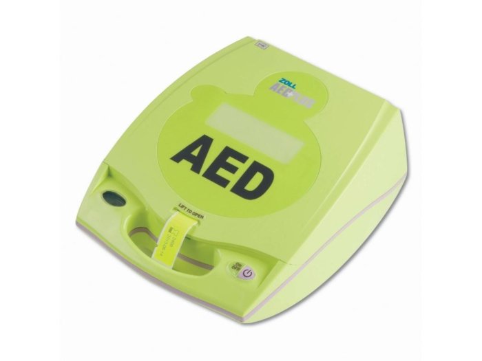 AED Plus Zoll - Semi-Automatic Defibrillator