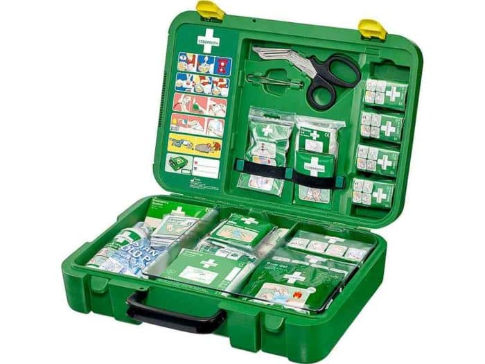 Medium First Aid Kit Inside