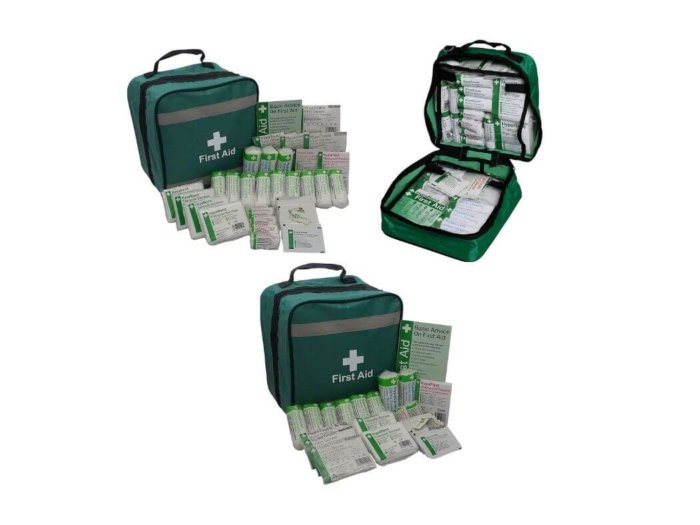 Compact Response Statutory First Aid Kits Group