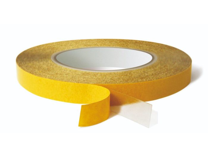Double Sided Adhesive Tape 12mm x 50m