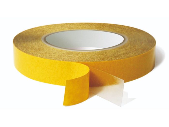 Double Sided Adhesive Tape 19mm x 50m