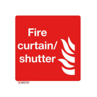 Fire Curtain Shutter