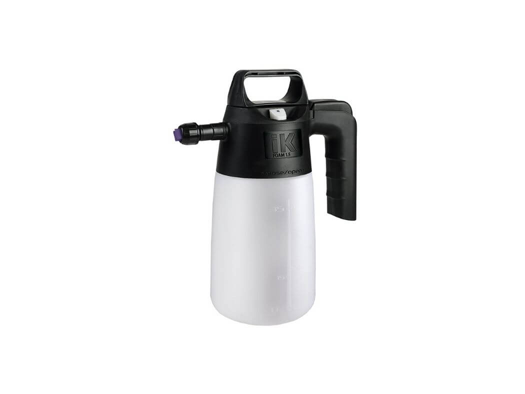 iK Industrial Alkaline Pressure Sprayers Alkaline Sprayers Litres 1.5L 9L 