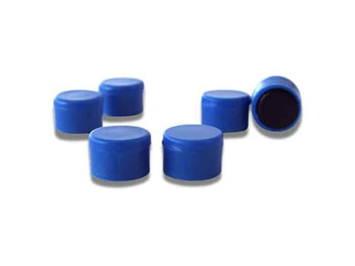 Blue 10mm Memo Magnets