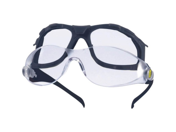 Premium Coated Safety Glasses With Lyviz Treatment
