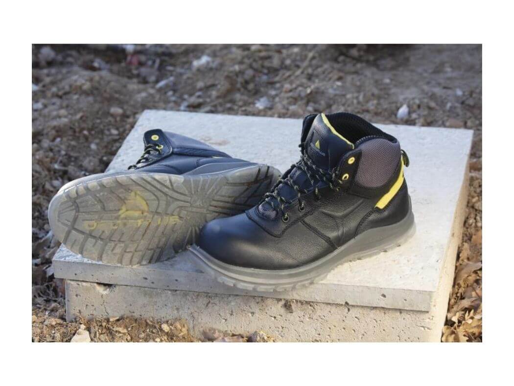 Concorde Leather Work Boot - Safety Footwear - Safe Industrial