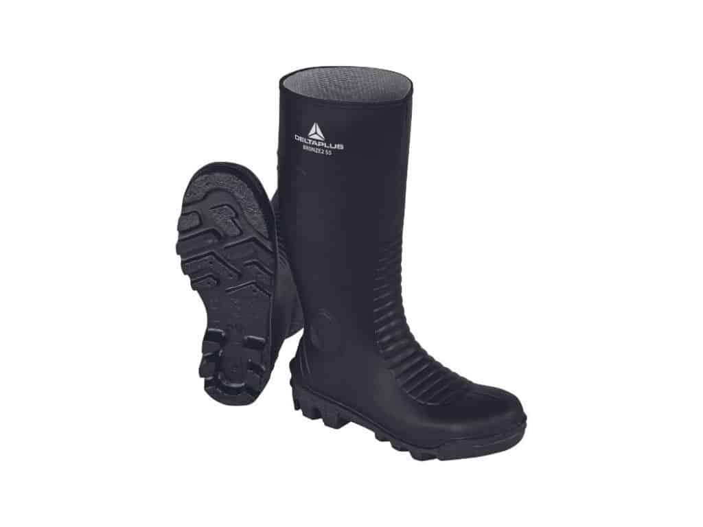 Essential Safety Wellington Boot - Safety Footwear - Safe Industrial