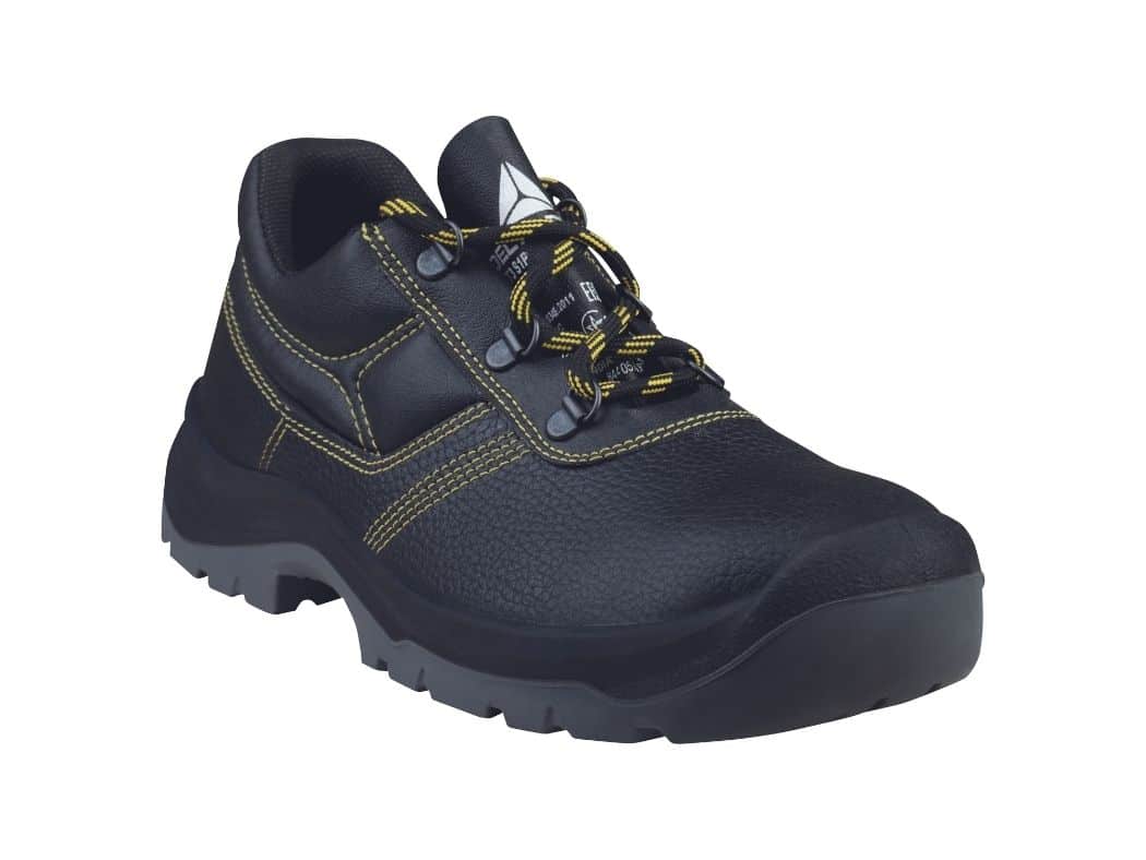 Leather Work Shoes - PPE - Safety Footwear