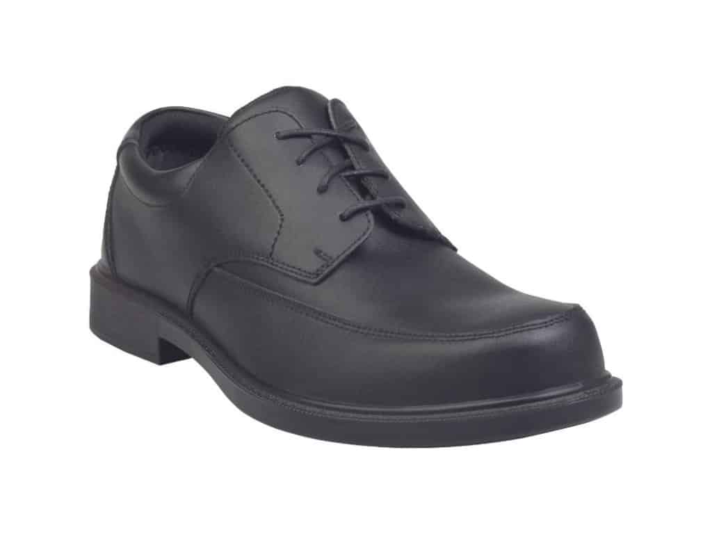 Leather Safety Shoes - PPE - Safety Footwear