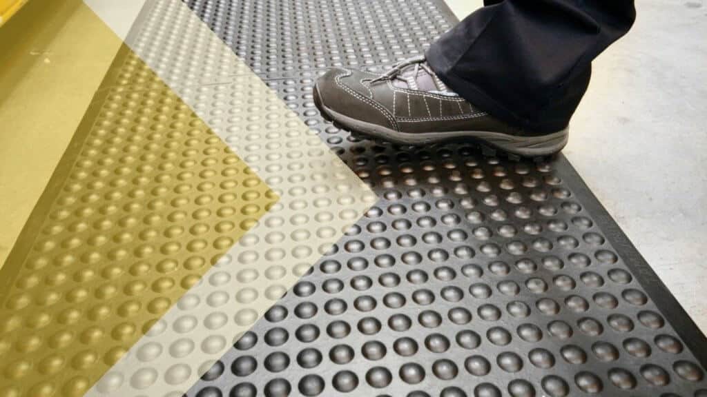 Where To Use Anti-Fatigue Mats In The Workplace