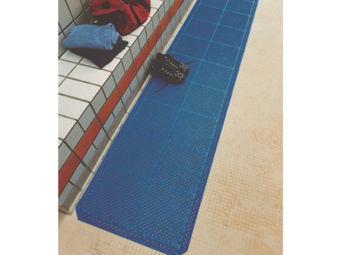 Kumfi Tile Duckboard Anti Slip PVC Swimming Pool Matting