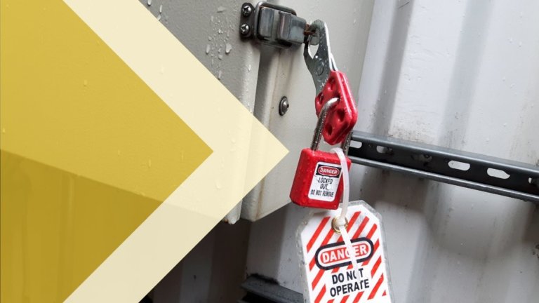 What Is Lockout Tagout? - Safe Industrial