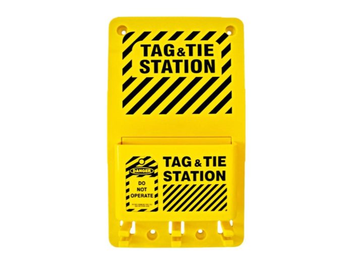 Tag & Tie Mini Station