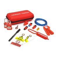 Maintenance Electrical LOTO Kit