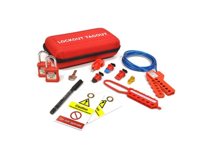 Maintenance Electrical LOTO Kit