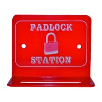 Mini Padlock Stations