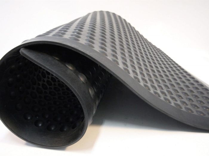 Bubblemat Anti Fatigue Mat Rolled Up