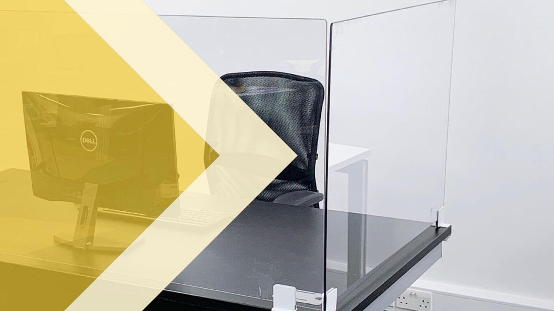 Protective Desk Screens