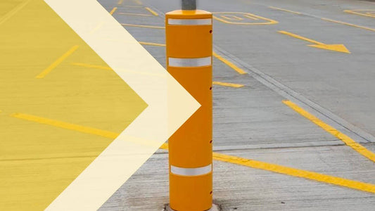 How to protect lamp posts