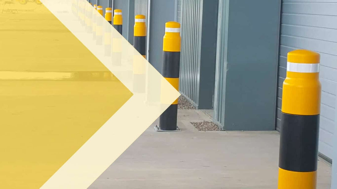 Industrial Bollards
