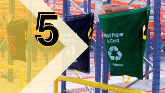 Safety Items Needed in the Warehouse