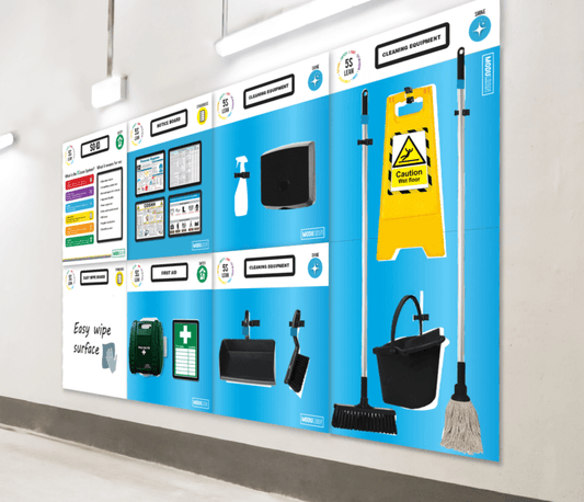 Modulean® Shadow Boards
