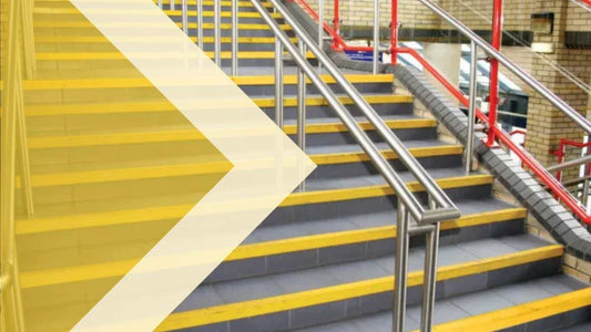 What to consider when choosing stair nosings