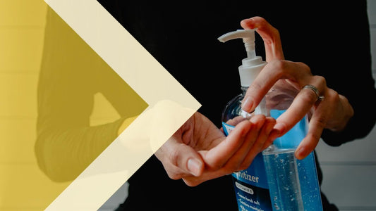 workplace ppe should include hand sanitisation