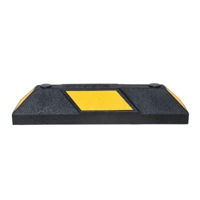 TRAFFIC-LINE Park-AID Wheel Stops - 550mm x 150mm x 100mm