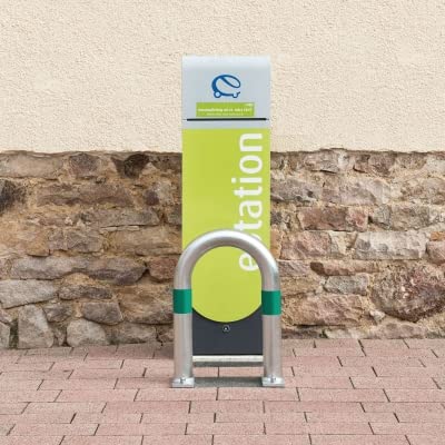 Moravia EV Charging Point Protection Guard