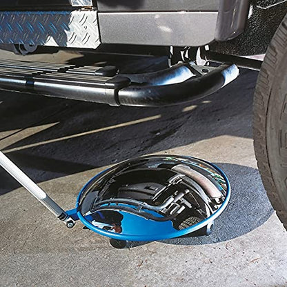 Vision Convex Handheld Inspection 230mm Mirror