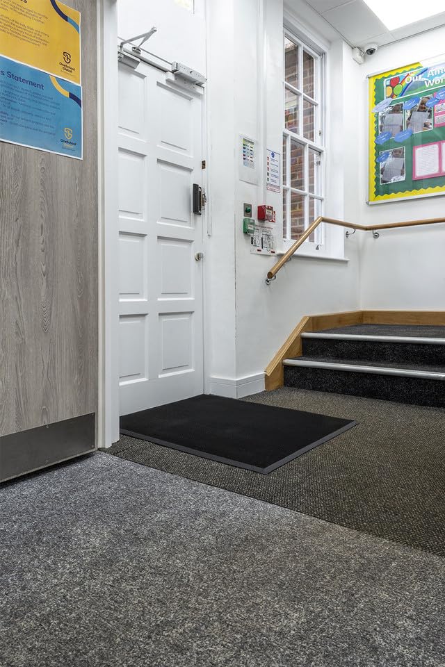 Fingerbrush External Entrance Mat