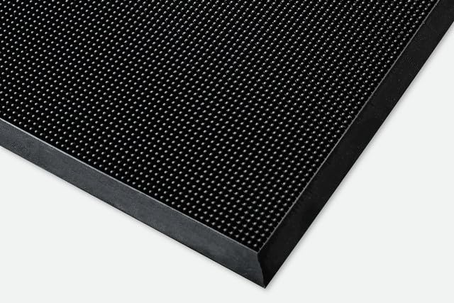 Fingerbrush External Entrance Mat