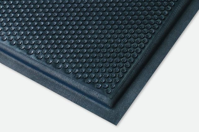 Happy Feet Nitrile Heavy Duty Anti-Fatigue Matting Tiles