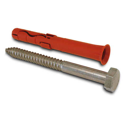 Rawl Bolts 8 x 100mm