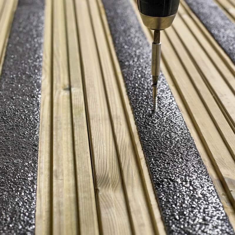 Anti-Slip Decking Strip