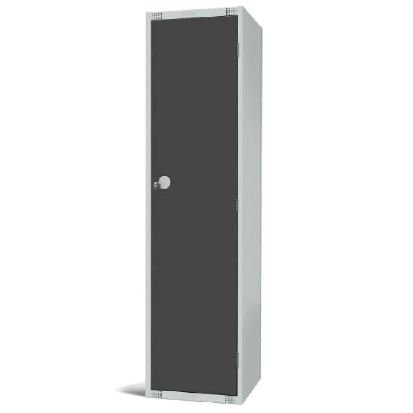 Single Door Compartment Locker - School Work Gym Storage Locker