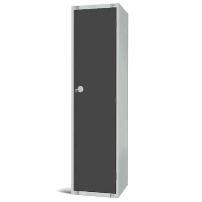 Single Door Compartment Locker - School Work Gym Storage Locker