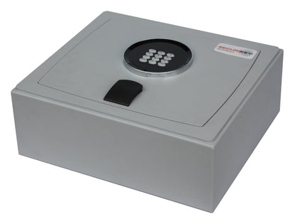 Euro Vault Safe - Key Lock Electronic Gas Strut Drawer Safes
