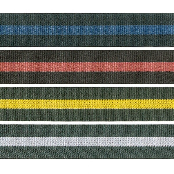 TRAFFIC-LINE Belt Post for Permanent Fixing - White