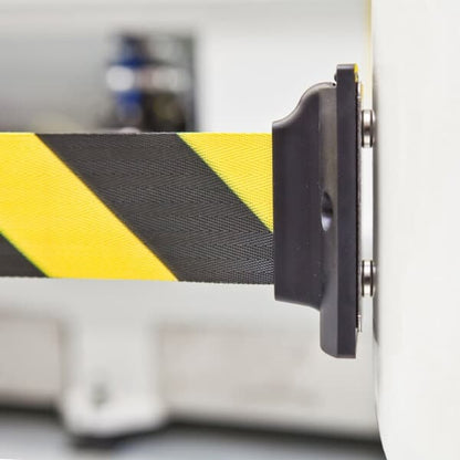TRAFFIC-LINE Magnetic Wall Mounted Belt Barrier