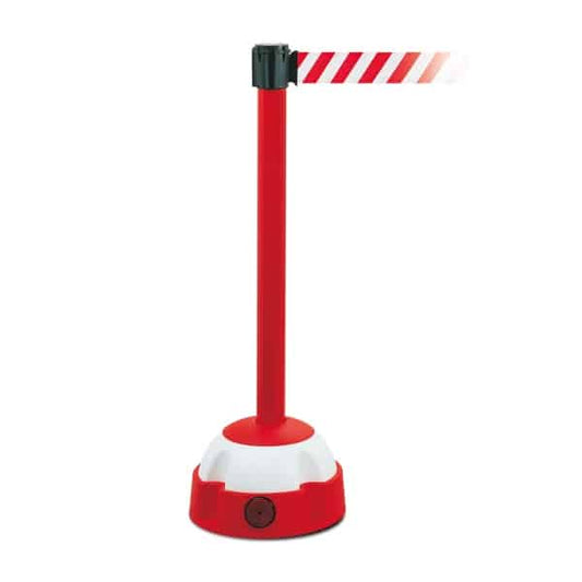 Red/White Belt Barrier