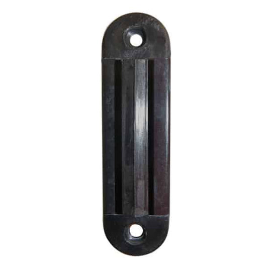 Stainless Steel Belt Barrier Receiver Clip